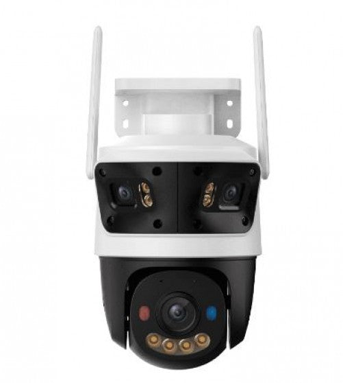 Camara IP Imou Cruiser Triple, 11MP, Full color, Wifi, Microfono y Bocina, IR 30m, Sirena
