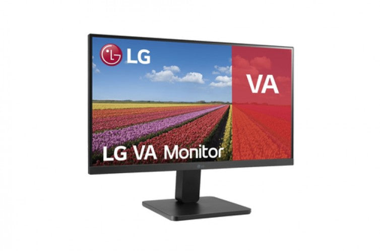 Monitor LG 22MR410-B LED 21.4", HDMI, VGA, Full HD, 5ms, 100 Hz, Negro