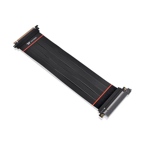 Riser Thermaltake Cable de Poder PCI-E 4.0 x16, Negro