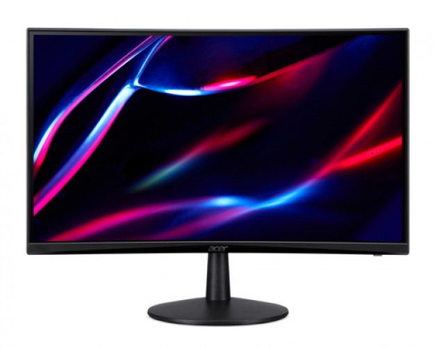 Monitor Gaming Curvo Acer Nitro ED240Q LCD 23.6", 1920x1080 Full HD, 100Hz, 1Ms, FreeSync, 100Hz, HDMI, Negro