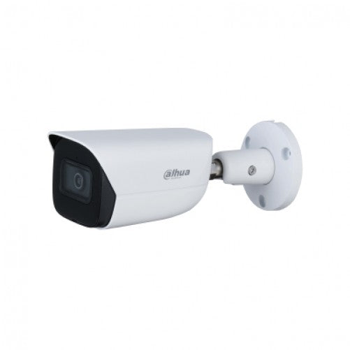 Camara IP Dahua, Bala, 5MP, IR 30m, Exterior, IP67, Microfono, Micro SD, Vision nocturna