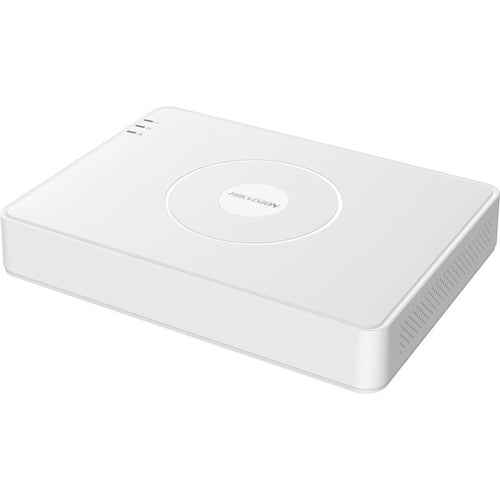 DVR Hikvision, 16 Canales TURBO HD + 2 Canales IP, 2MP, 1xHDD Max. 10TB, 1xUSB, 1xRJ45