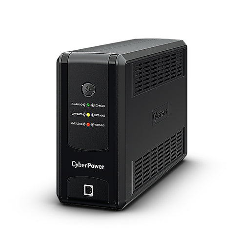 No Break CyberPower UT1000GU 500W 1000VA, 8 Contactos