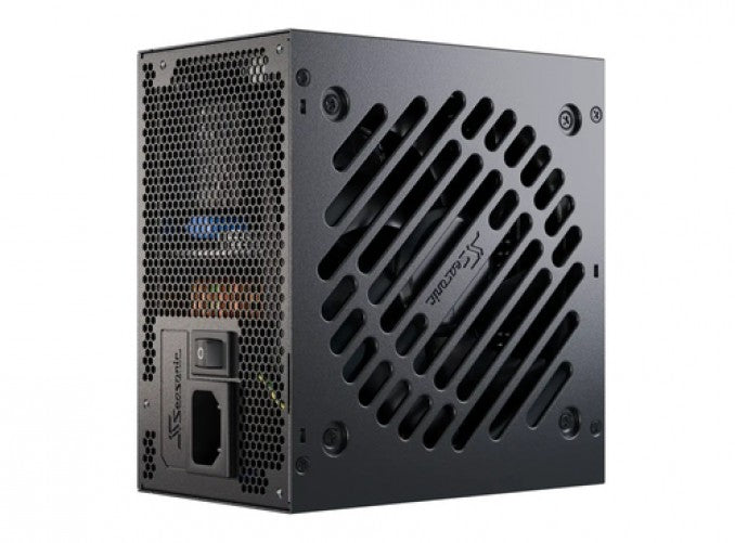 Fuente de Poder Seasonic Core V2 GX 750w, Cybenetics Platinum, Full Modular, ATX 3.1, PCIe 5.1
