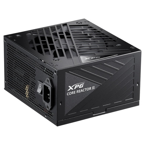 Fuente de Poder Modular XPG Core Reactor II, 750W 80 Plus Gold, 20+4 pin ATX