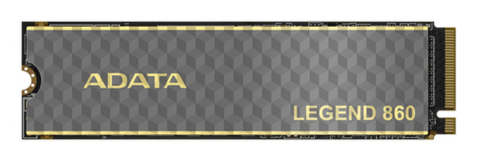 SSD Adata LEGEND 860, 2TB, M.2, 5000 MB/s Escritura, 6000 MB/s Lectura, PCI Express 4.0