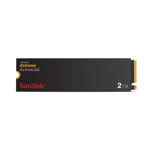 SSD SanDisk Extreme NVMe, 2TB, PCI Express 4.0, M.2