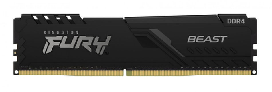 Memoria Ram Kingston FURY Beast, 32GB, DDR4, 3600 MHz, 288-pin DIMM, XPM
