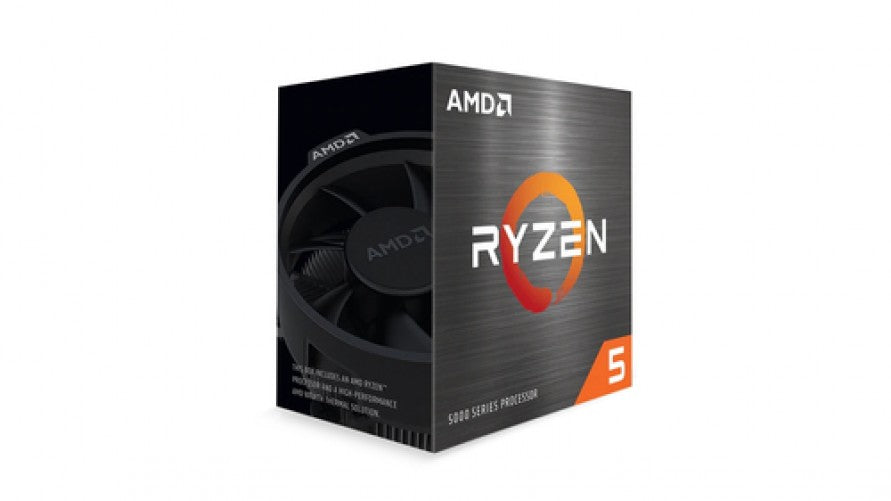 Procesador AMD Ryzen 5 5600GT, AM4, 4.6 GHz, Cache 16 MB, Disipador Wraith Stealth, Graficos Radeon