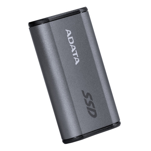 SSD Externo ADATA SE880 2TB, Lectura 2000 MB/s, Escritura 2000 MB/s, USB Tipo-C, Gris
