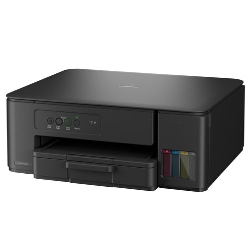 Multifuncional 3 en 1 Brother DCP-T230, Inyeccion de Tinta color, interfaz USB 2.0, 27 ppm/11ppm