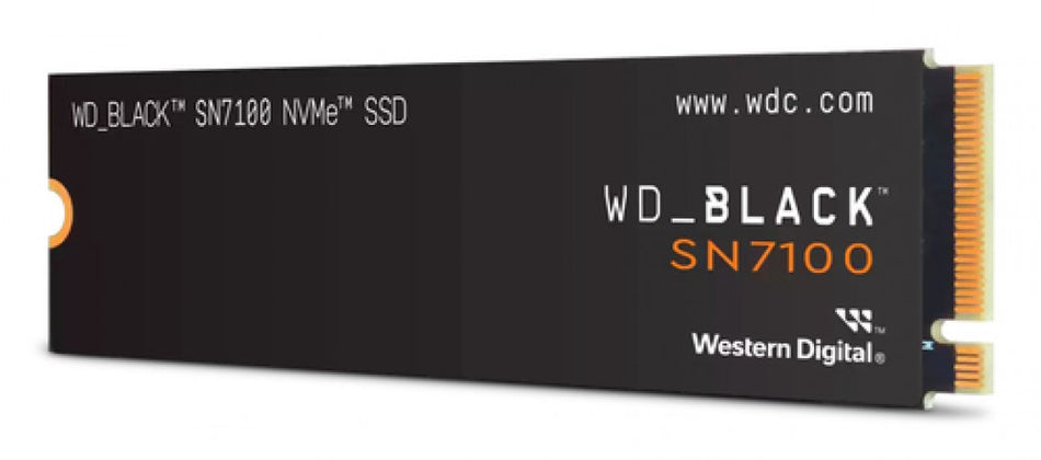 SSD Western Digital Black SN7100 2TB, M.2, PCI Express 4.0