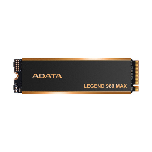 SSD ADATA LEGEND 960 MAX, 2TB, M.2, Lectura 7400 MB/s, Escritura 6800 MB/s, PCIe 4.0