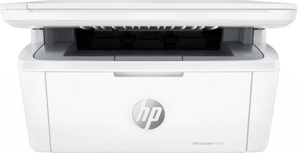 HP LaserJet Impresora multifuncion M141w, WIFI, monocromatica, Impresion, copia, escaneado, 600x600DPI, A4