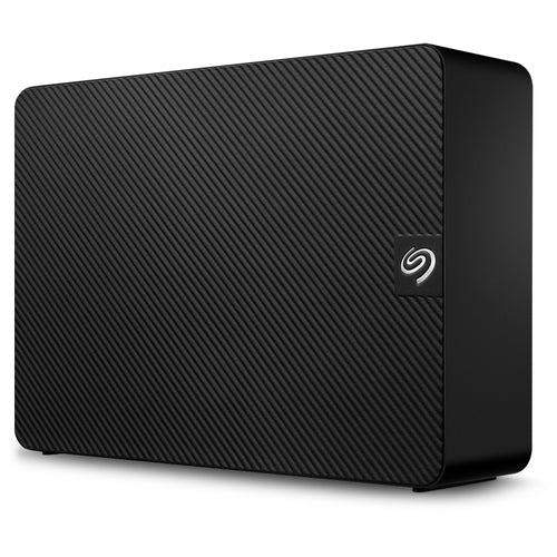 Disco Duro Externo Seagate Expansion 8TB, 3.5 Pulgadas, USB 3.0, Windows/Mac, Negro
