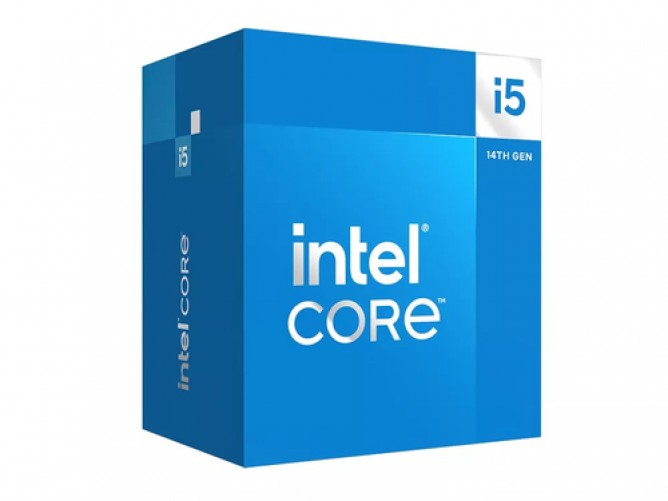 Procesador Intel Core i5 14400, Socket 1700, 2.50GHz, 10 Core, 20MB Smart Cache