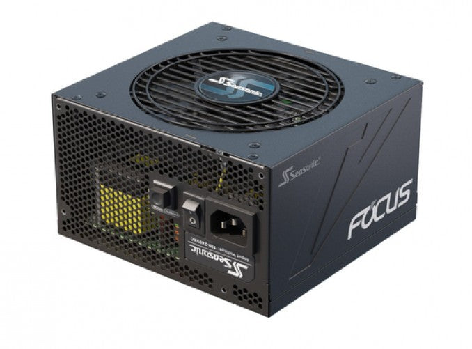 Fuente de Poder Seasonic Focus GX 1000w Gold ATX 3.0 PCIe 5.0 Full Modular