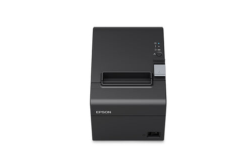 Mini Printer Epson TM-T20III-001, Termica, 250mm/s, cortador automatico, Usb, Serial, Color Negro