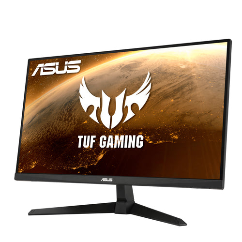 Monitor Gaming ASUS TUF VG277Q1A LED, 27", Full HD 1920 x 1080 Pixeles, 165 Hz, VA, AMD FreeSync, Negro