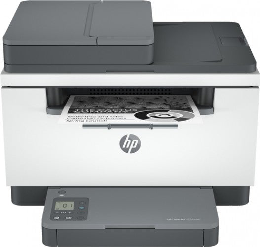 Multifuncional HP LaserJet LaserJet M236sdw, monocromatica, Imprime, escanea y copia, 29ppm, WiFi, Bluetooth, LCD
