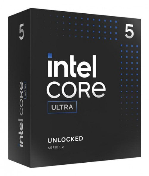 Procesador Intel Core Ultra 5 245K con Intel Graphics, LGA 1851, 14 Nucleos, 5.20 GHz