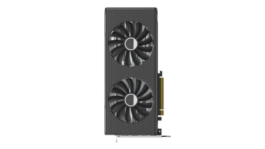 Tarjeta de Video XFX RX-77TSWFTFP Radeon RX 7700 XT, 12GB, 192Bit, GDDR6, PCI Express 4.0