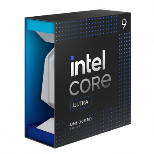 Procesador Intel Core Ultra 9 285K con Intel Graphics, LGA 1851, 24 Nucleos, 5.7 GHz, 36 MB Cache