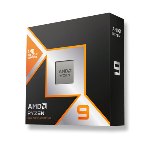 Procesador AMD Ryzen 9 9950X3D Zen 5, Socket AM5, 5.7 GHz, Cache 144 MB