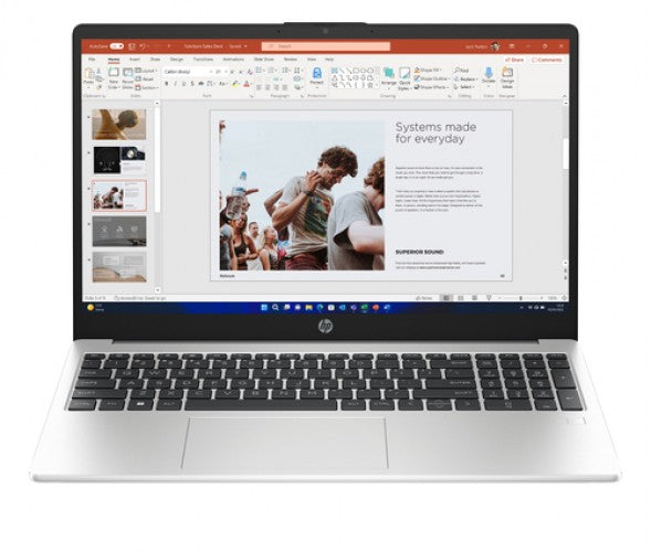 Laptop HP 250 G10 Intel Core i7 i7-1355U 8GB, 512 GB SSD, 15.6", Windows 11 Home
