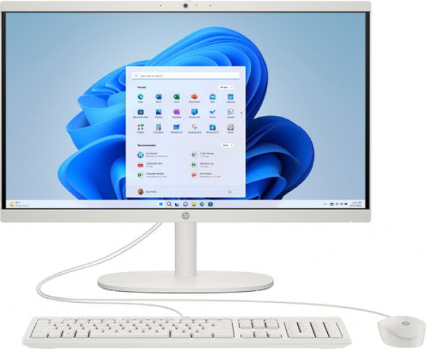 Todo En Uno HP 22-DG0009LA, Intel Celeron N100, 8 GB, 128 GB, 21.45", Windows 11 Home