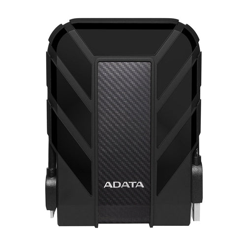 Disco Duro Externo ADATA HD710 Pro, 1TB, Usb 3.1, 2.5", Grado de Proteccion Ipx8/ip6x, Color Negro