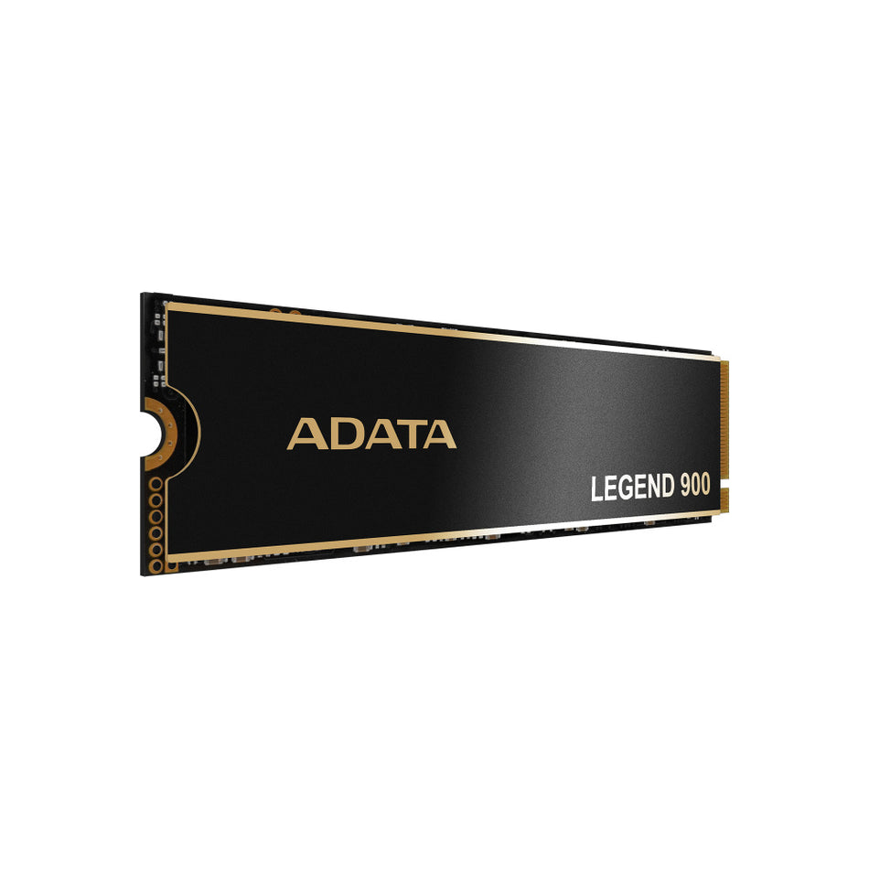 SSD ADATA LEGEND 900, 1TB, M.2, PCI Express 4.0 Lectura 7000 MB/s, Escritura 5400 MB/s, Negro