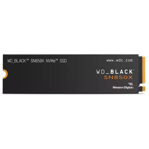 SSD Western Digital Black SN850X 1TB, M.2, PCI Express 4.0