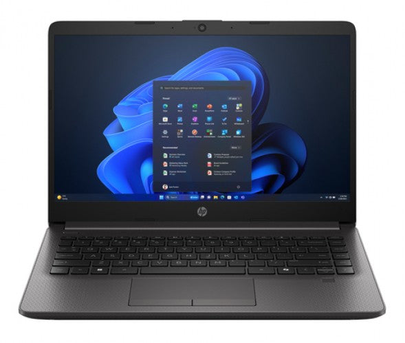 Laptop HP 240R G9 Intel Core i3 i3-1315U 8GB, 256 GB SSD, 14", Windows 11 Home, T.Video No disponible