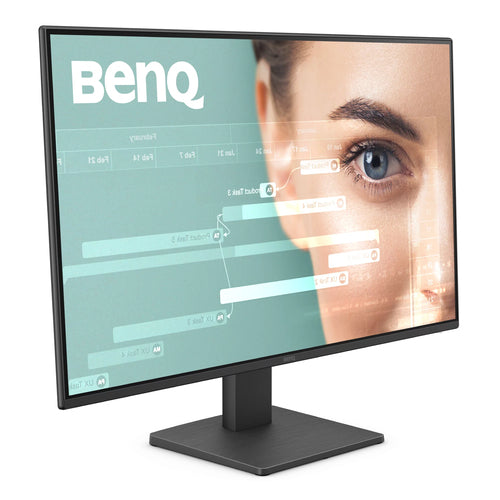 Monitor LED BenQ GW2791, 27 Pulgadas, Full HD, IPS, 100 Hz, 5 ms, HDMI/DP, Negro