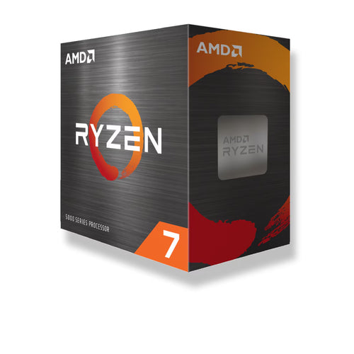 Procesador AMD Ryzen 7 5800XT, Socket AM4, 3.8 GHz, Nucleos 8, Cache 36 MB, Disipador