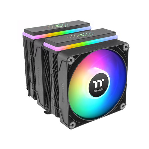 Disipador De Calor Thermaltake ASTRIA 600 ARGB, 120mm, 1800 RPM, Negro