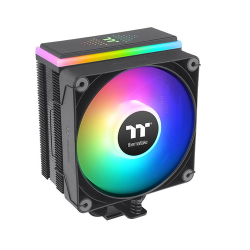 Disipador Thermaltake ASTRIA 200 ARGB CPU Cooler, 120mm, Negro