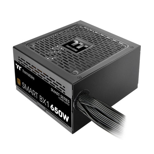 Fuente de Poder Thermaltake Smart BX1, 650 W, ATX 2.3, 80 PLUS Bronze, No-Modular