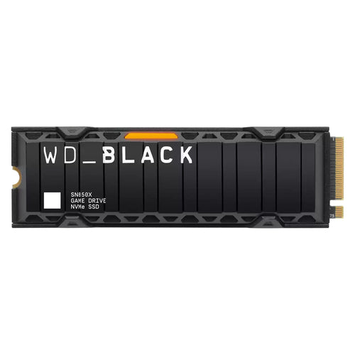 SSD Western Digital Black SN850X 2TB, M.2, PCI Express 4.0