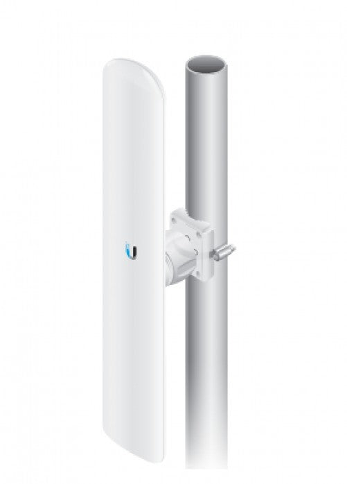 Access Point Sectorial Ubiquiti Networks LAP-120 Potencia 16 dBi, Banda 5 GHz, Antena Sectorial 120 grados, MIMO
