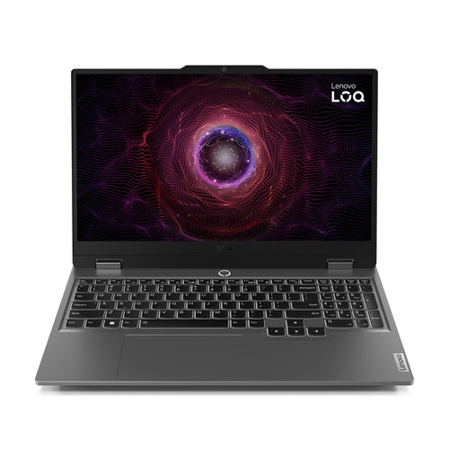Laptop Lenovo LOQ 15ARP9 AMD Ryzen 7 7435HS 24GB, 512 GB SSD, 15.6", Windows 11 Home, T.Video NVIDIA GeForce RTX 4060