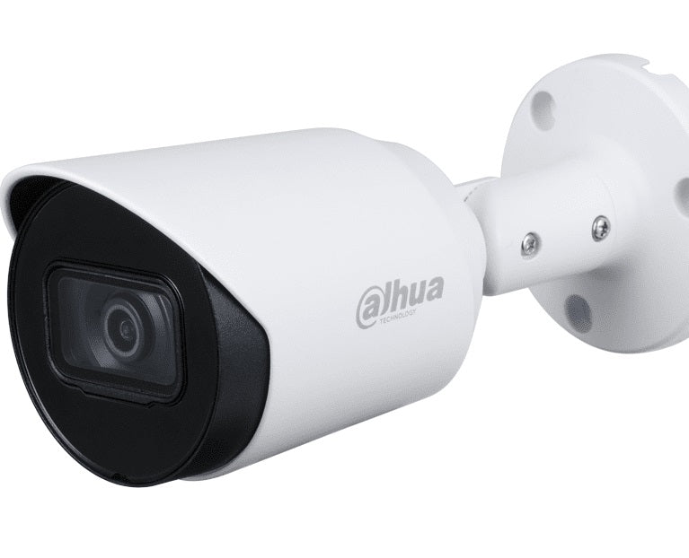 Camara Dahua CCTV, Bala, 2MP, IR 30m, Exterior, IP67, Metal