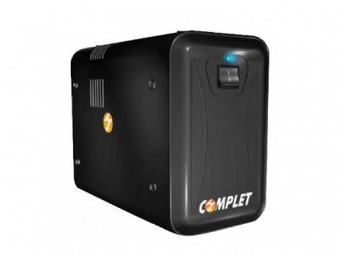 No Break COMPLET MT805, 400W, 800VA, 8 Contactos