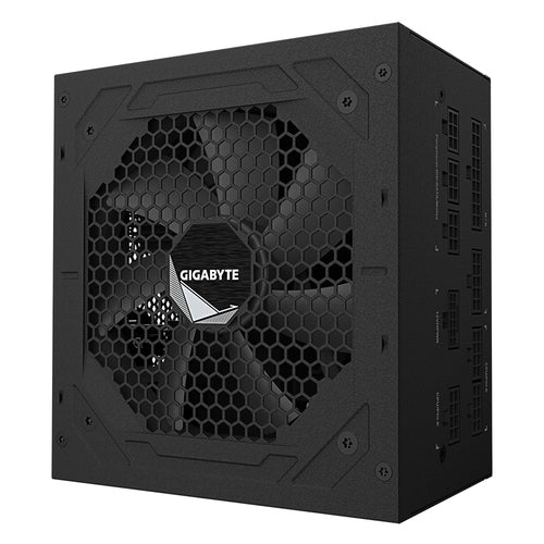 Fuente de Poder Gigabyte UD1000GM PG5 1000W, 8x Sata, 4 Conectores Molex, 20+4 pin ATX, Full Modular, 80 Plus Gold