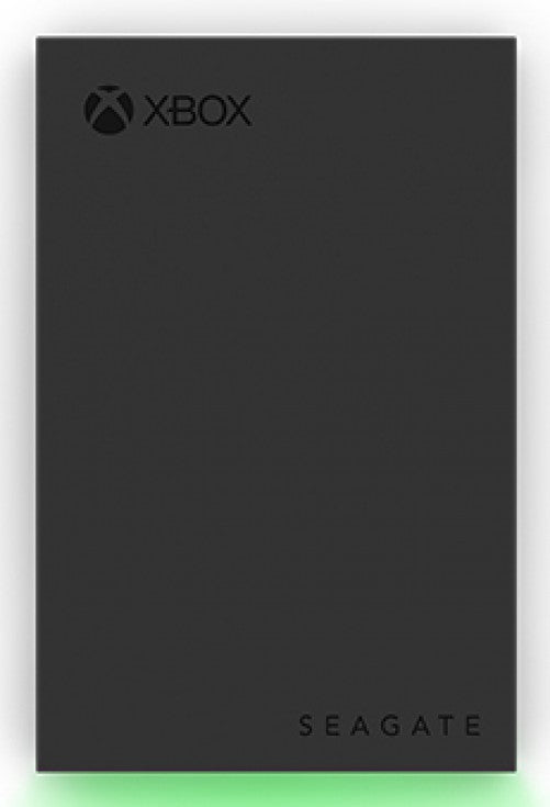 Disco Duro Externo Seagate Game Drive 4TB, 2.5 Pulgadas, USB 3.0, Para Xbox, Color Negro