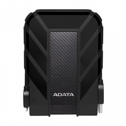 Disco Duro Externo ADATA HD710 Pro 2Tb, Usb 3.1, 2.5", anti Golpes y Derrames IP6x, Color Negro