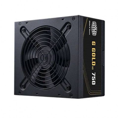 Fuente De Poder Cooler Master G GOLD 750 V2, 750W, 80 PLUS GOLD, ATX 3.1, Negro