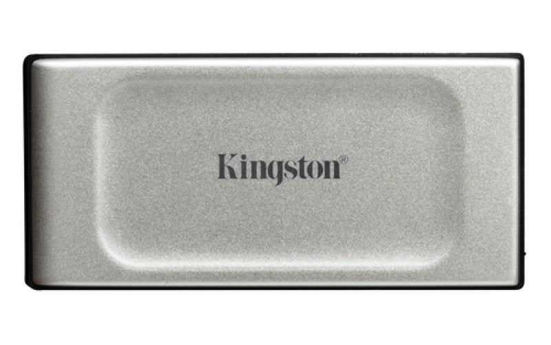 Unidad de Estado Solido SSD Externo Kingston XS2000 500GB, Hasta 2000MB/s Escritura y Lectura, USB-C