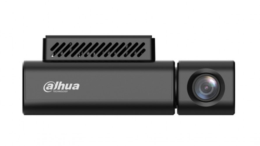 Camara de Video Dahua H10 para Auto, 4K Ultra HD, MicroSD, Microfono y altavoz, Negro